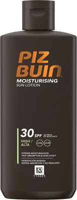 Piz Buin Hydrerande Solkrem SPF 30 - Bästa pris