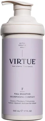 VIRTUE Full Shampoo 17 FL OZ