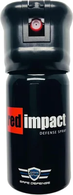 Spray Gel REDimpact 40 ml - Taille Standard - pour Sacs à Main, Veste, Sac Porté Épaule, Blouson, Sac à Dos des Femmes
