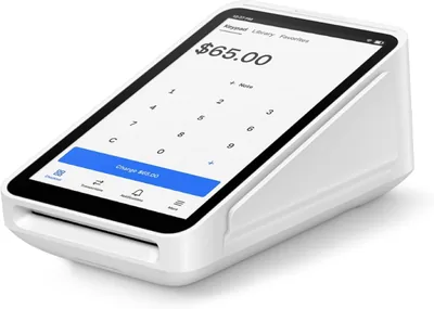 Square Terminal Credit Card Machine