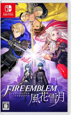 ファイアーエムブレム 風花雪月 -Switch | 38%オフ