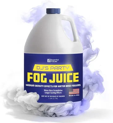 Fog Juice Fog Machine Fluid 128oz
