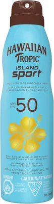 Hawaiian Tropic Island Sport SPF 50 Spray - 11% Off