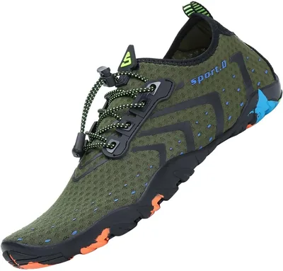 Saguaro Damen und Herren Badeschuhe, Wasserschuhe, Schwimmschuhe, Quick-Drying Aqua Schuhe, Strandschuhe, Leichtgewichtig, Neopren - Best Deal