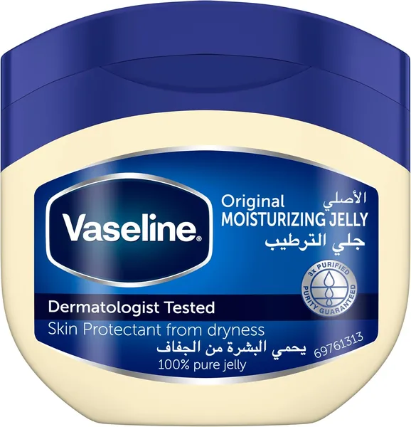 VASELINE Moisturizing Petroleum Jelly 250ml