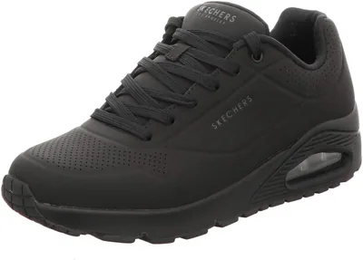 Skechers Heren Uno Stand On Air Trainers - Beste Deal