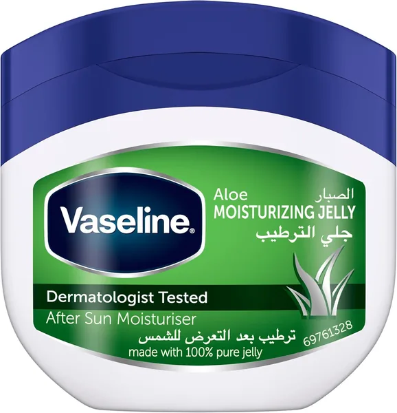 Vaseline PetrolEUm Jelly Aloe Fresh, 250Ml