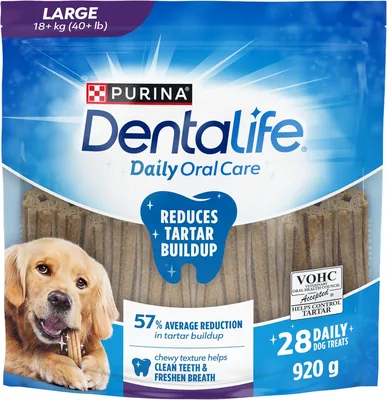 DentaLife Dog Treats Large Breed - 8% Off