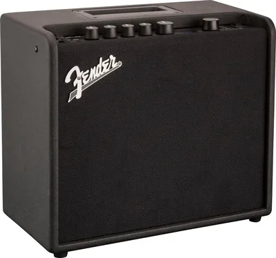Amplificateur de guitare électrique Fender Mustang LT 25 combo - Meilleures affaires