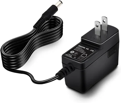 SUCUL アダプター 12V 1.5A オーム電圧 最大出力18W プラグ外径（円）