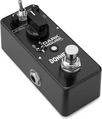 Donner Distortion Pedal Dark Mouse 7% Off