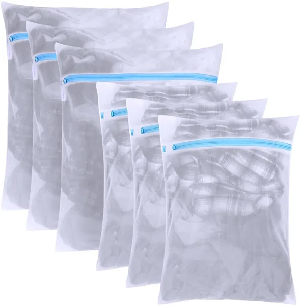 PrettyCare Mesh Laundry Bags for Delicates