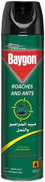 Baygon Cockroach & Ant Killer Spray