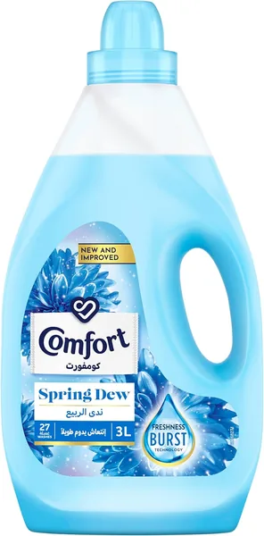 Comfort Fabric Softener Spring Dew 3L