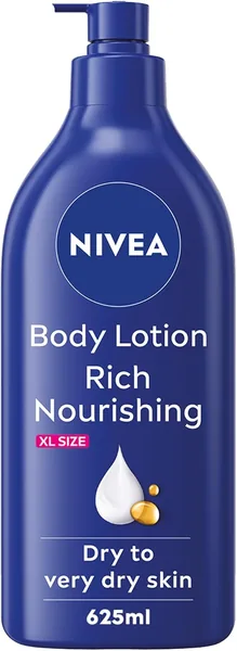 NIVEA Body Lotion for Dry to Very Dry Skin