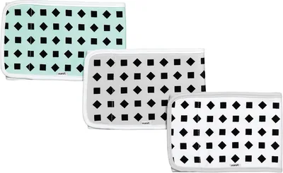 Nanit Breathing Wear Band 3-Pack - Monitor Baby's Breath with Nanit Pro