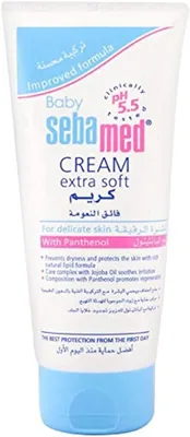 Sebamed Baby Cream Extra Soft 200ml - 45% Off