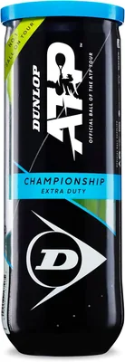 Dunlop Sports ATP Championship Tennis Ball Set, 10% Off