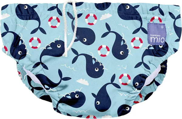 Bambino Mio Whale Lair Control Costume