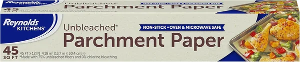 Reynolds Kitchens Unbleached Parchment Paper Roll