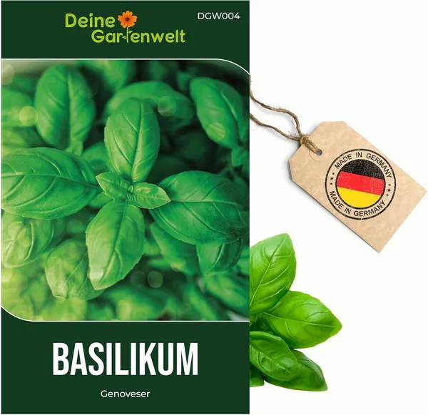 Genovese Basil Seeds