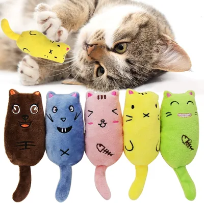 Legendog 5Pcs Catnip Toy - Best Deal