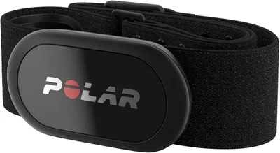Sensory tętna Polar H10 czarny ANT+, Bluetooth, EKG, monitorowanie HRV, wodoszczelny, opaska do prania w pralce, komfortowe dopasowanie - Best Deal