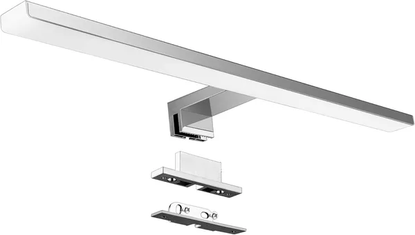 Aourow LED Mirror Lamp/Bathroom Mirror Lamp