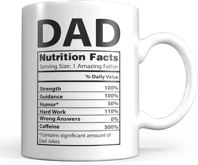 Fathers Day Mug | 16% Off