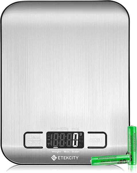 ETEKCITY Digital Kitchen Scale