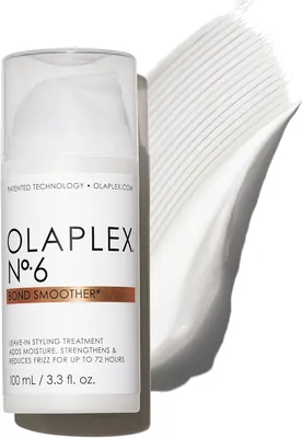 Olaplex Bond Smoother No.6 100 ml | 30% Off - Frizz Control & Heat Protection