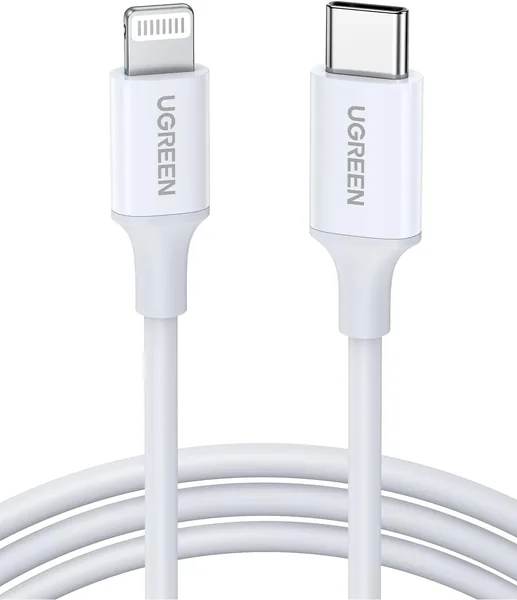 UGREEN iPhone Charger Cable 1M, MFi Certified