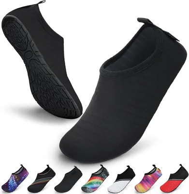 Zapatillas deportivas Saguaro para deportes acuáticos, Unisex-Adulto - Mejor Oferta
