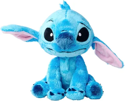 Simba Disney Stitch 25 cm - Przytulanka z serii Lilo i Stitch, Oficjalna licencja Best Deal
