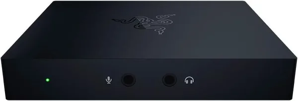 Razer Ripsaw HD: 4K Passthrough Capture Card - 1080p FHD 60 FPS