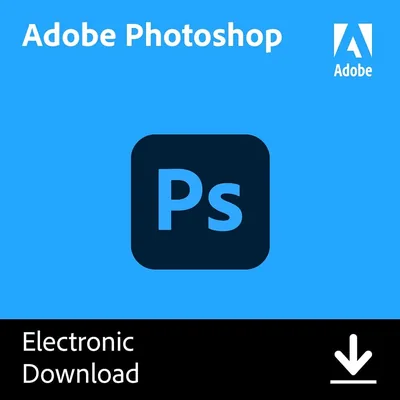 Adobe Photoshop 1-Month Subscription Best Deal