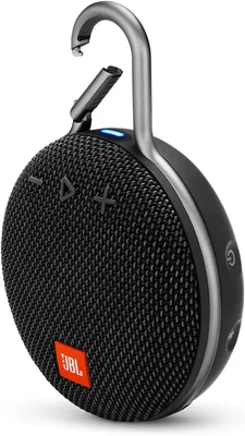 Clip 3 Camouflage Bluetooth Speaker - 83% Off
