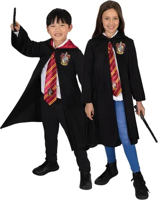 Rubie's Harry Potter Kids Costume Robe & Wand - 19% Off