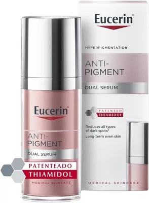 Eucerin Anti-Pigment Dual Serum 30ml with Thiamidol & Hyaluronic Acid Best Deal