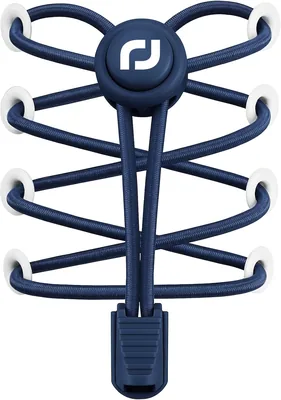 RJ-Sport Tieless Elastic Shoe Laces - Heavy Duty
