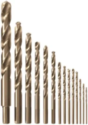 BOSCH CO14B 14-Piece Drill Bit Set with Case