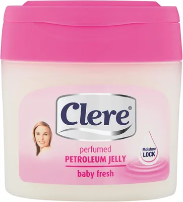 Clere Baby Fresh Perfumed Petroleum Jelly 250ml | Best Deal