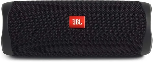 JBL FLIP 5 Waterproof Portable Bluetooth Speaker Black Small