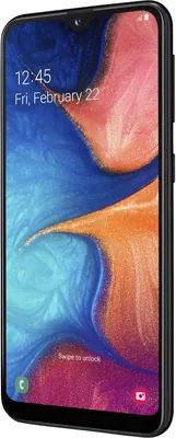 Samsung Galaxy A20e 32GB Black Unlocked Smartphone