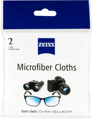Zeiss Jumbo Reusable Microfiber Lens Cloth