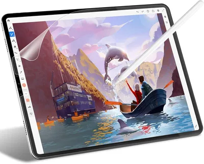 JETech iPad Screen Protector 27% Off