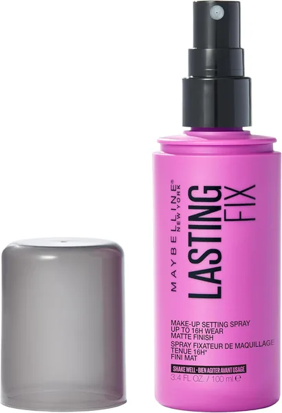 Spray fixateur Maybelline New York, 100 ml (Pack de 1) - 44% de réduction