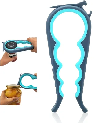 Otstar Jar Opener - Adjustable Lid Opener