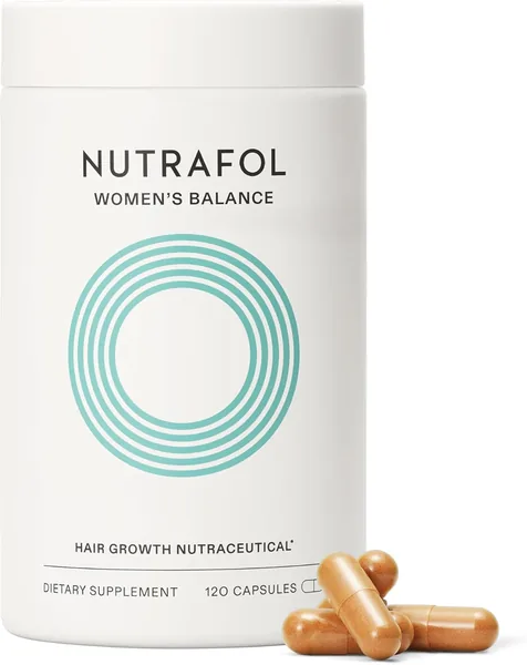 Nutrafol Women's Balance Hair Growth Supplements