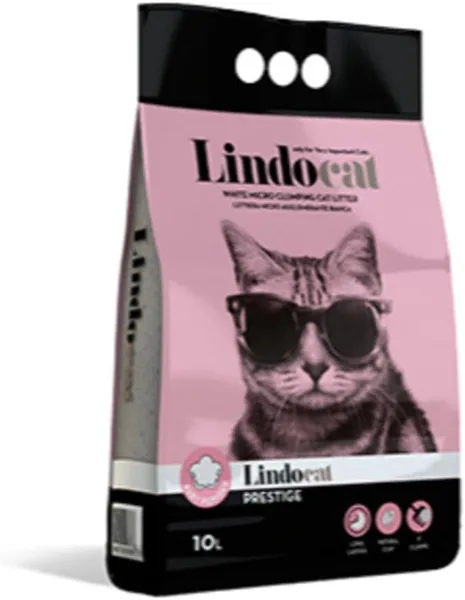 LindoCat Prestige Cat Litter 10 Liters